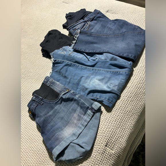 Maternity Pants Bundle - Picture 1 of 1